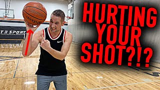 Pro Tips to Bust a Shooting Slump FAST | Basketball Shooting Tips