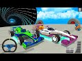 Formula Car Stunt 3D 🚗 Extreme Mega Ramp Stunts | Impossible Sky Tracks Driving Game 2026