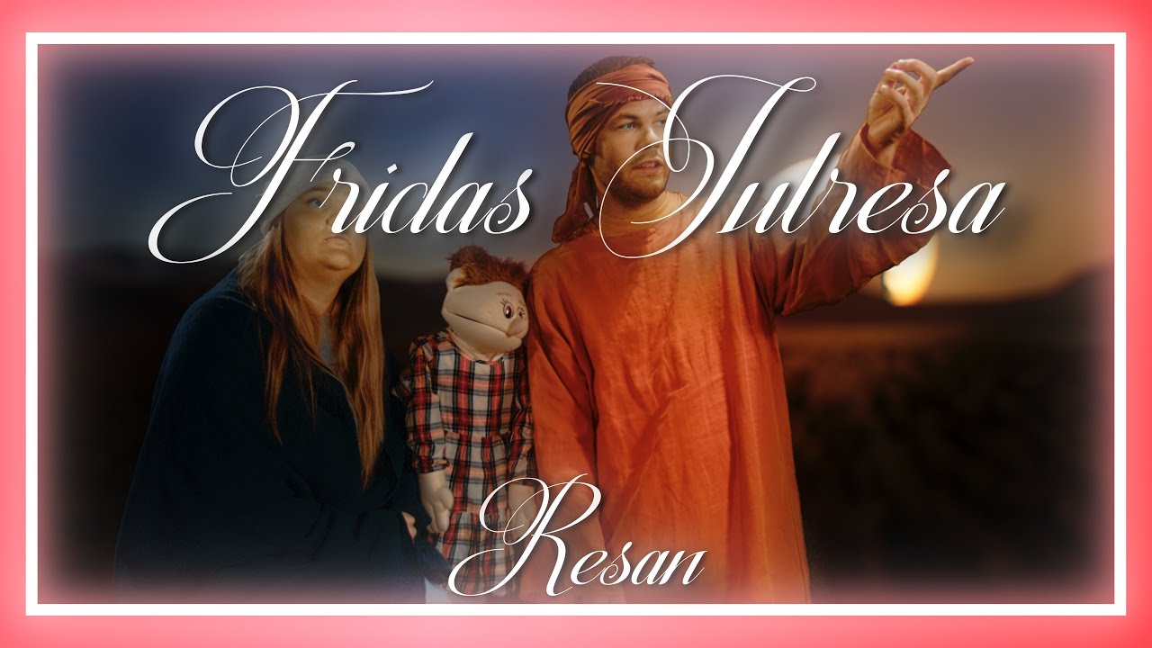 Fridas Julresa  Avsnitt 2  | Resan