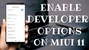 Enabling USB Debugging in Xiaomi Mi Max 3(MIUI 11)