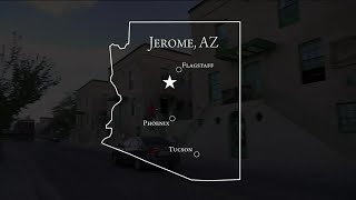 Arizona Highways explores the historical, haunted city of Jerome