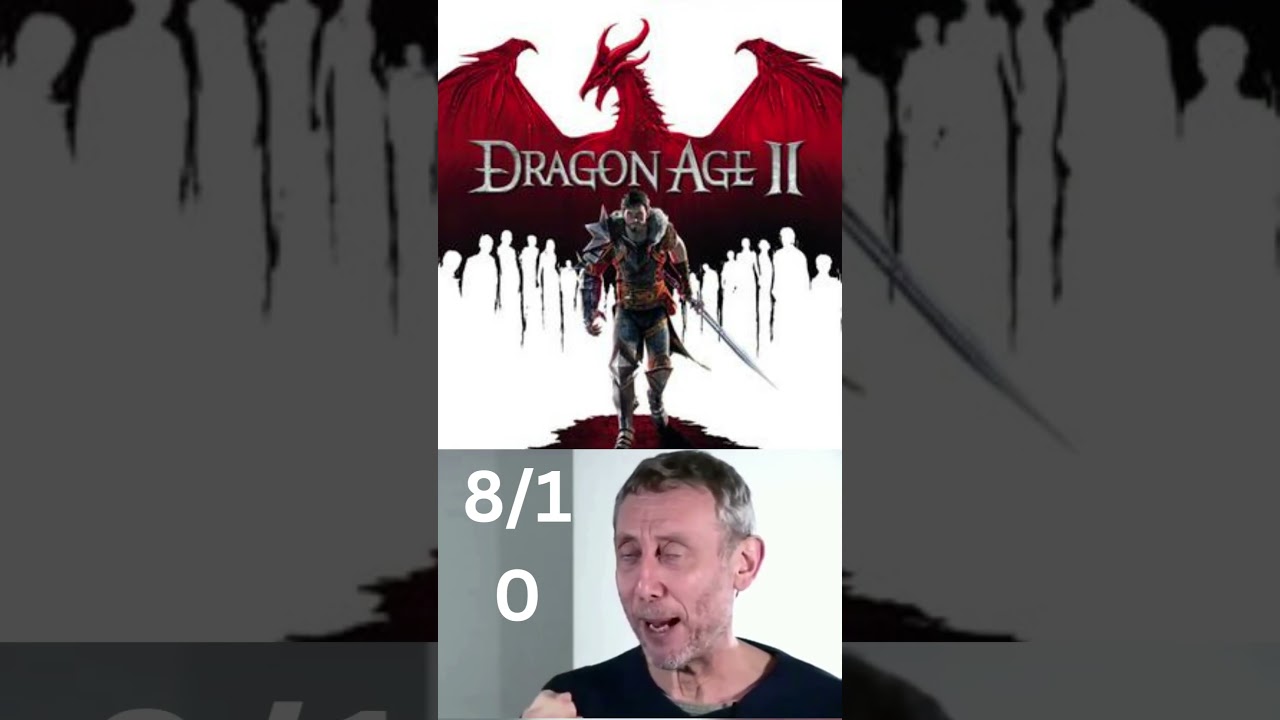 Ranking Every Dragon Age COVER ART 