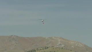 DNRC takes command of Horseshoe Fire near Clarkston