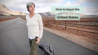 Why We are Leaving the United States FOREVER | Minimalist Travel