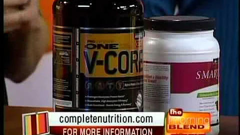 Complete Nutrition - Muscle Versus Fat