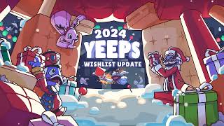 Yeeps Hide And Seek Wishlistchristmas Music 2024Loopable