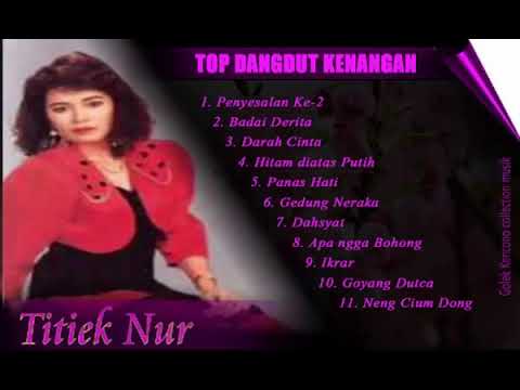 Titiek nur, full album
