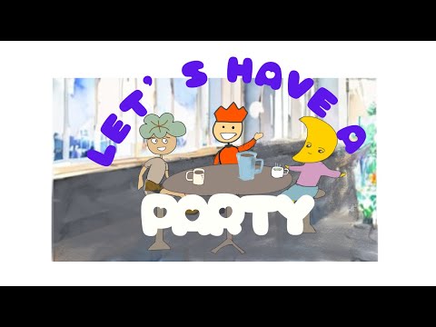 Let's have a Party! (Absolute Beginner) Japanese Basics 36 Comprehensible Input / Immersion JLPT N5