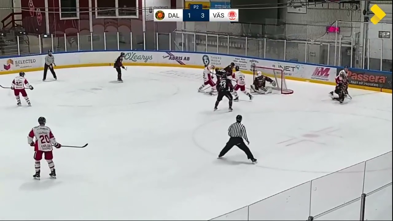 HC Dalen   Västervik 20241210