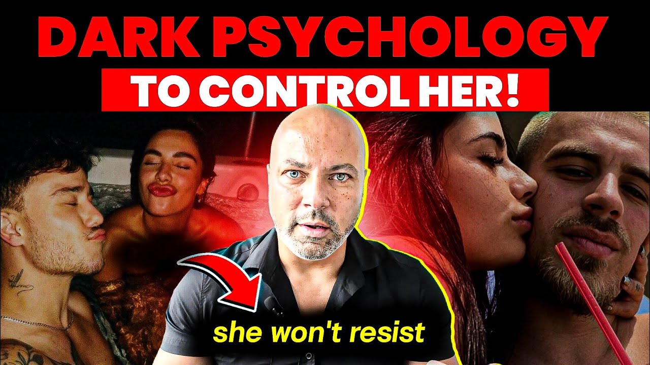 7 Dark Psychology Tricks that Make Her OBSESSED With You!😈 - YouTube