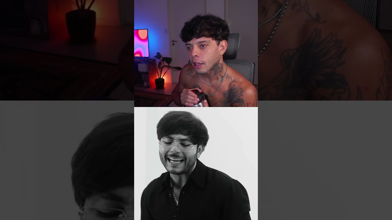 Guarda TATTO de TITO DOUBLE P casi me M4T4 😪 su YouTube Guarda TATTO de TITO DOUBLE P casi me M4T4 😪 su YouTube
