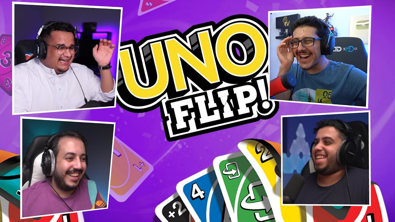 اونو الاندومي مع عزيز واوسمز وطرباخ | UNO 😂💔