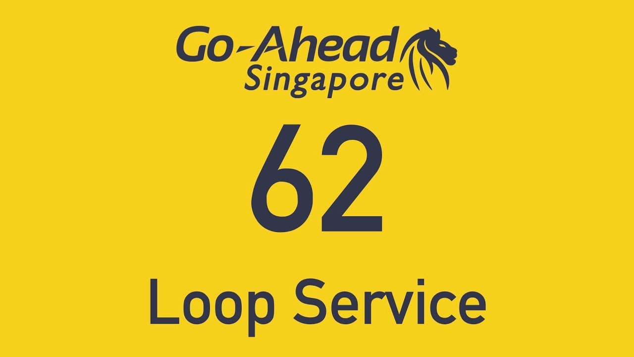 Go-Ahead Trunk Bus Service 62 Hyperlapse