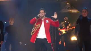 Video thumbnail of "Carlos Rivera - Amo Mi Locura - Auditorio Nacional (27-Septiembre-2018)"