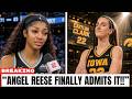 Angel Reese BREAKS DOWN vs Caitlin Clark, Then Makes a STUNNING Postgame Confession!