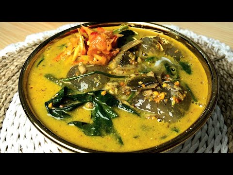 Resepi Kuah Kapurung
