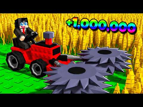 To be a Farmer in ROBLOX
