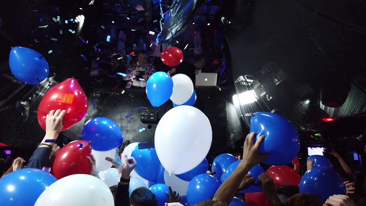 New Years Eve 2018/2019