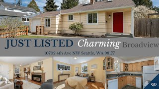 10702 4th Ave NW Seattle WA 98177 MLS#1588961 BrennerHill