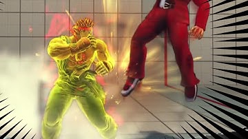 USF4 ▶ Fantastic Evil Ryu【Ultra Street Fighter IV】