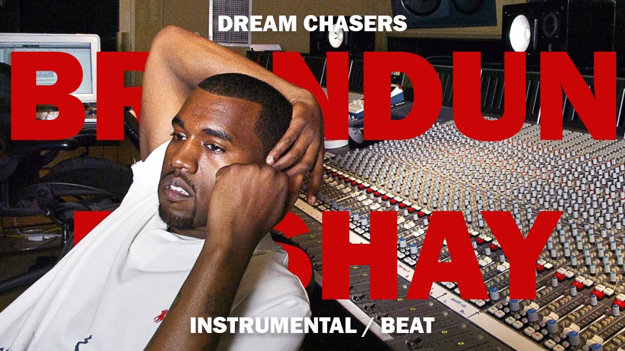 [SOLD] OLD KANYE WEST TYPE BEAT - DREAM CHASERS