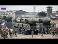 Today! Thousands of tons of Russian hypersonic missiles bombarded Ukrainian military bases.