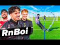 RNBOI EST-IL FORT AU FOOT ?!