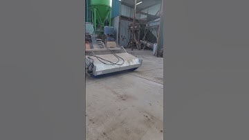 Shropshire Concrete new bucket brush