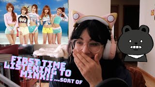 밍스(MINX) _ Love Shake &  _ 우리 집에 왜 왔니? (Why Did You Come To My Home?) REACTION