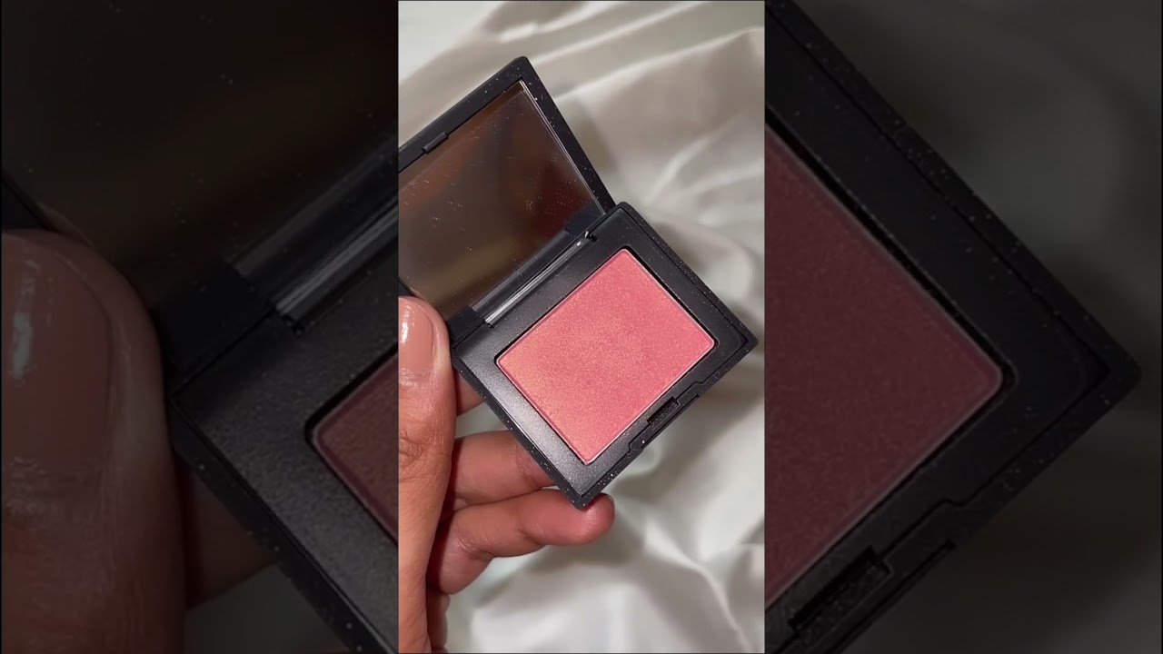 Nars orgasm blush 😍 