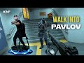 New kat walk c 2 vr treadmill walk into pavlov vr