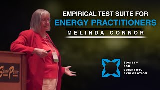 Empirical Test Suite for Energy Practitioners | Melinda Connor