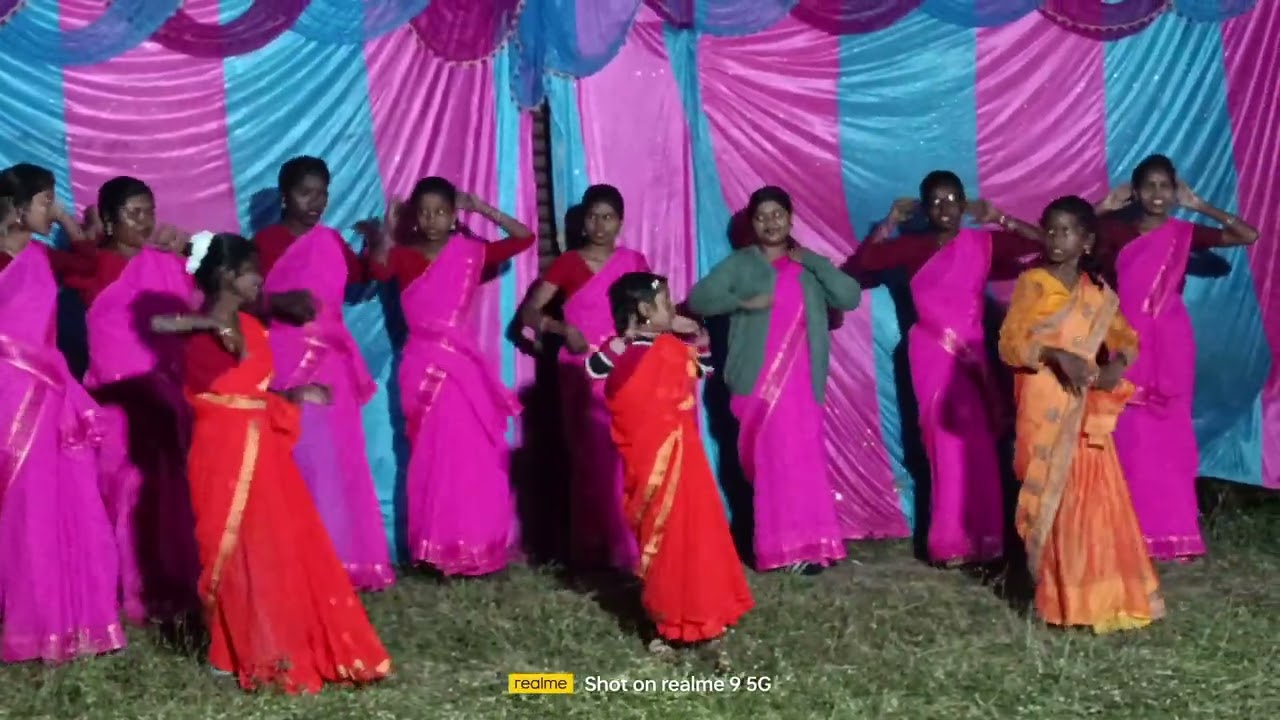 Christmas ghathring @ chatakpur