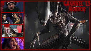 Gamers reageren op de enge gameplay van Alien Isolation - 2