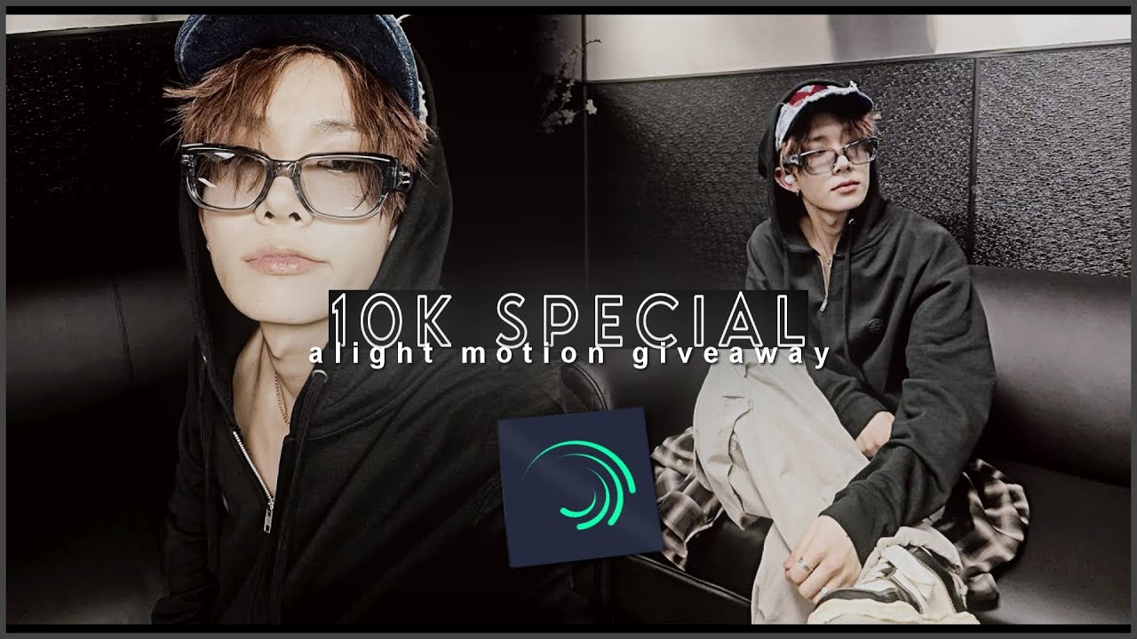 10K SPECIAL Alight Motion Giveaway Pack|Zooms, Transitions, Shakes, and Trending AE Text//Jeon Minji