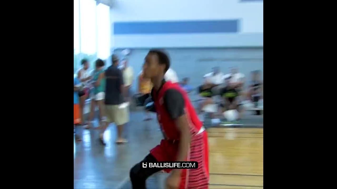 Did Terrance Ferguson create this dunk while he was in HS?