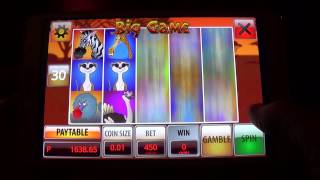 Big Game MOBILE & ONLINE Free Gameplay Slots screenshot 3