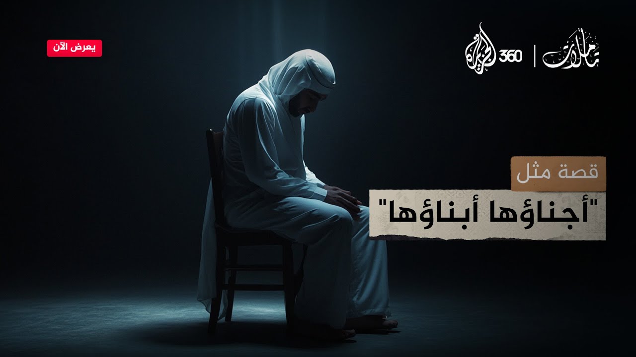 قصة مثل "أجناؤها أبناؤها" | تأملات