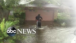 Meet the everyday heroes rescuing those in need in Texas