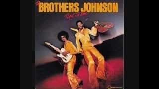 Video thumbnail of ""Never Leave You Lonely" By Brothers Johnson"