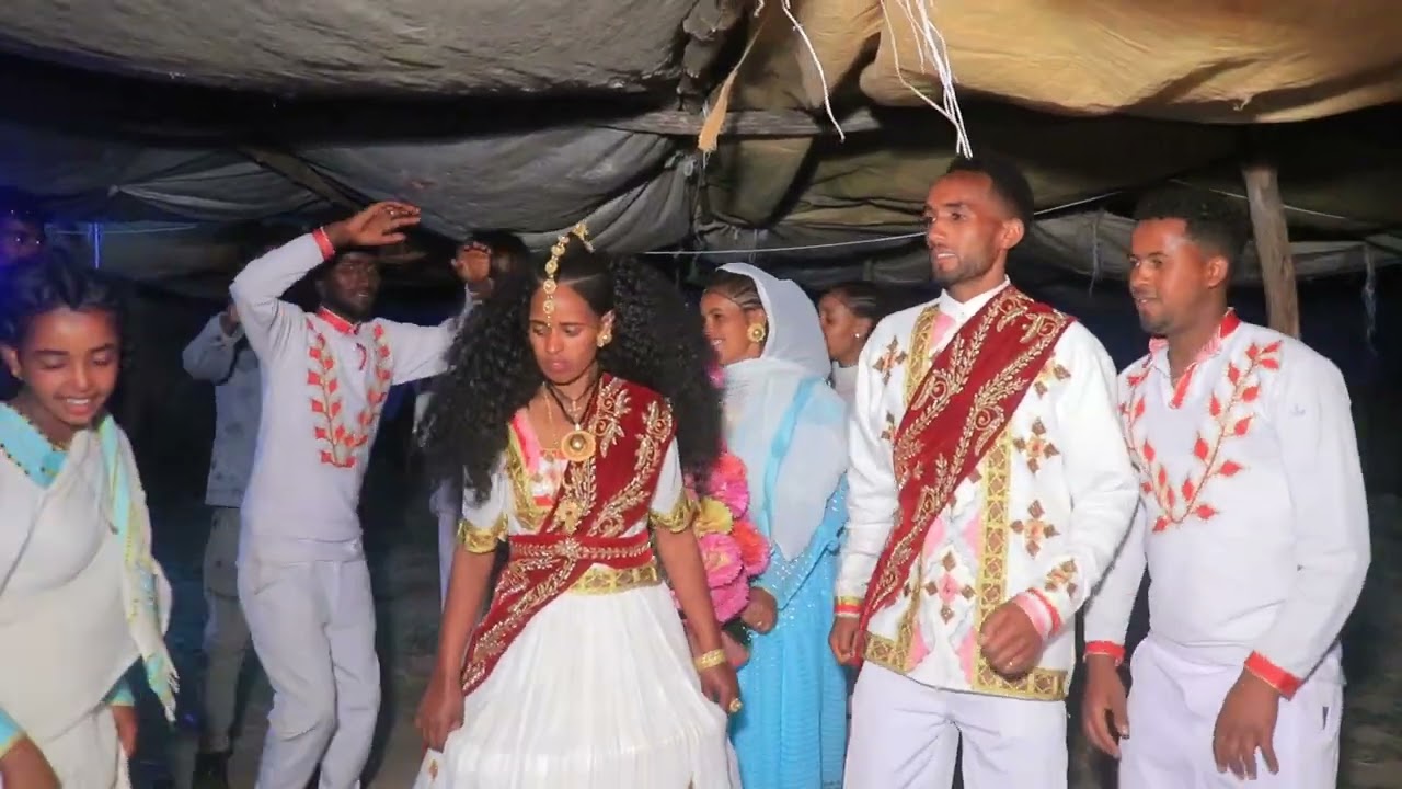 እዚ ጓይላ እዚ እንተዘይርኢኹም ሓሊፉኩም! ትግራይ መርዓ