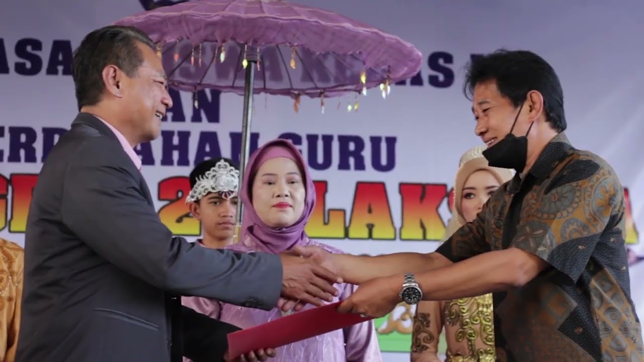 Perpisahan Kelas 9 SMP Negeri 2 Jalaksana Tahun 2022