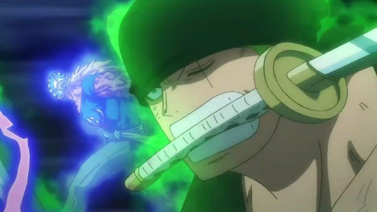 One Piece Episode 1016 Preview (Chapter 1001) - YouTube