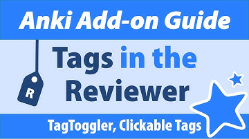 Anki Add-on Guide: Tag Your Cards While Reviewing