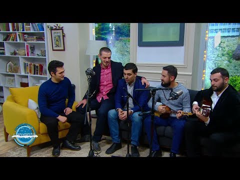 #მუსიკა ნაშუადღევს - ჯეოფოლკი