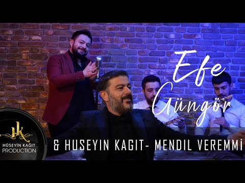 Efe Güngör  Hüseyin Kağıt - Mendil Veremmi #hüseyinkağıt