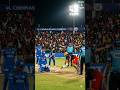 MI Tournament Se Baahar, RCB Top Par! #shorts #ipl
