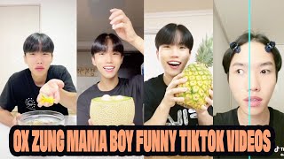 Ox_Zung Mama Guy 😂😂 Funny videos WonJeong -원정맨 Latest and Best of 2022 Tiktok Compilation Part-2