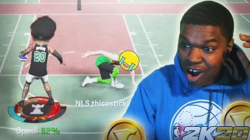 BEST ANIMATION FOR PARK?! I BUILT A NEW DEMI GOD 6