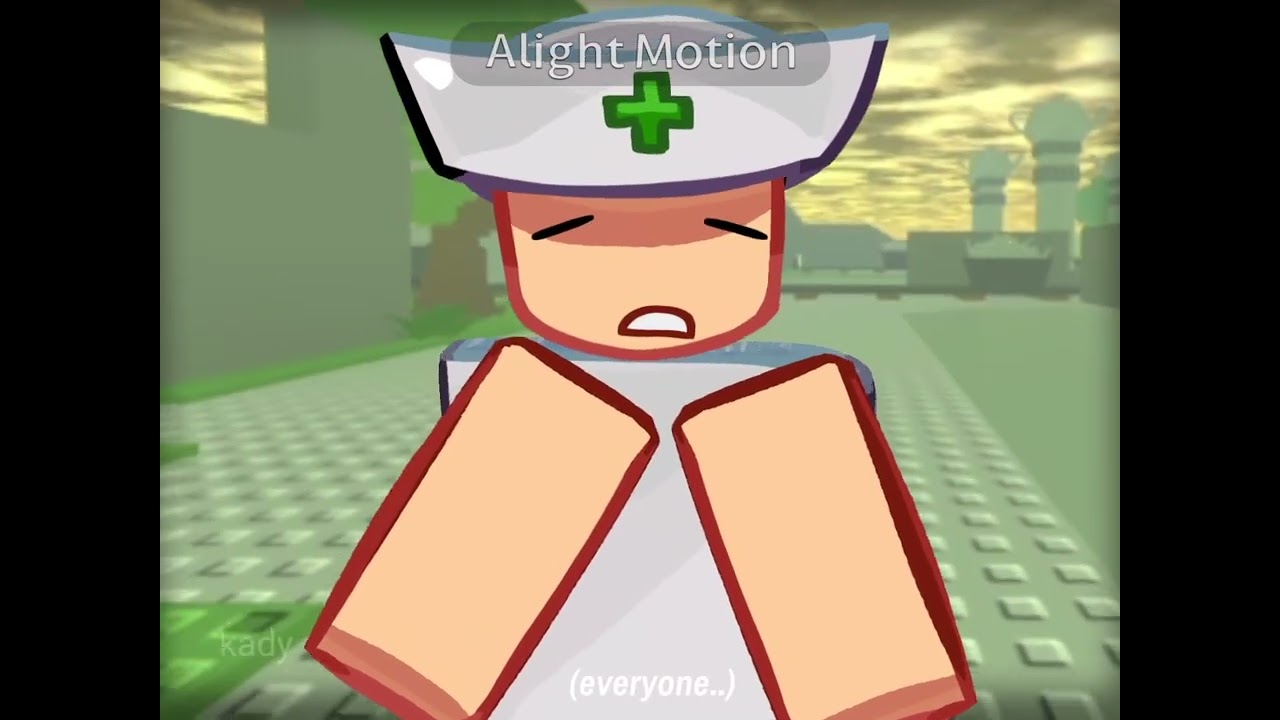 dumb meme || die of death animation
